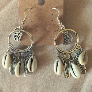 Vintage Boho Earrings